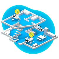 AVM FRITZ!Repeater 3000 AX - Repeater - WLAN