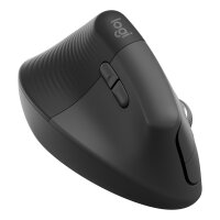 Logitech Lift for Business - Vertikale Maus - ergonomisch