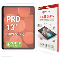 DISPLEX Tablet Glasschutzfolie für iPad Pro 13"...