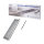 LogiLink UA0373 USB-C 11-in-1 PD 100W DockingStation Silber