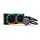 K Cooler Wasserkühlung be quiet! Pure Loop 2 FX 240mm ARGB Water Cooler 2 x Light Wings 120mm PWM High Speed