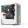 K Cooler Wasserkühlung be quiet! Pure Loop 2 FX 240mm ARGB Water Cooler 2 x Light Wings 120mm PWM High Speed