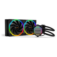 K Cooler Wasserkühlung be quiet! Pure Loop 2 FX 280mm ARGB