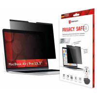 DISPLEX Privacy Safe Blickschutzfilter f. MacBook Air/Pro...