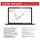 DISPLEX Privacy Safe Blickschutzfilter f. MacBook Air/Pro 13,3", Anti-Reflex, Bluelight-Filter, Magnetische Befestigung