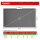 DISPLEX Privacy Safe Blickschutzfilter f. MacBook Air/Pro 13,3", Anti-Reflex, Bluelight-Filter, Magnetische Befestigung