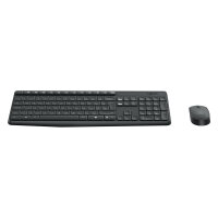 Logitech MK235 Wireless Desktop Combo QWERTY US
