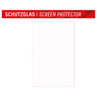 DISPLEX Tablet Glasschutzfolie für Samsung Galaxy Tab A9+/A11+