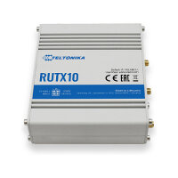 Teltonika RUTX10 WiFi Dual Band Industrial Router