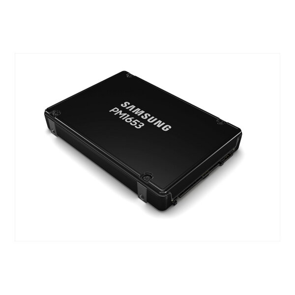 Ent. 2.5" 3,84TB SAS Samsung PM1653 bulk
