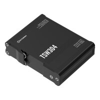 4P Teltonika TSW304 Industrial GSwitch Din RAIL