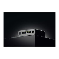 5P Teltonika TSW101 Industrial GSwitch 4x PoE+ (60W)