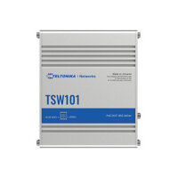 5P Teltonika TSW101 Industrial GSwitch 4x PoE+ (60W)