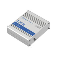 5P Teltonika TSW101 Industrial GSwitch 4x PoE+ (60W)