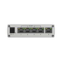 5P Teltonika TSW101 Industrial GSwitch 4x PoE+ (60W)