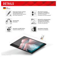 DISPLEX Tablet Glasschutzfolie für iPad Air 11"...