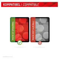 DISPLEX Tablet Glasschutzfolie für iPad Air 11" (2024/25)