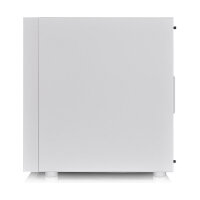 Midi Thermaltake H570 TG ARGB Snow White
