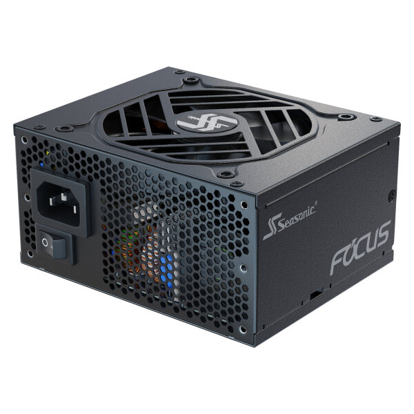 750W Seasonic FOCUS SGX 80+Gold