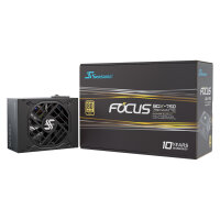 750W Seasonic FOCUS SGX 80+Gold