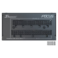 750W Seasonic FOCUS SGX 80+Gold