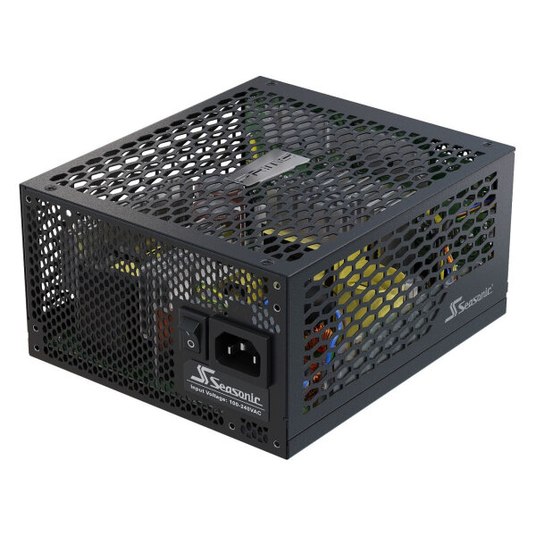 700W Seasonic PRIME TX Fanless 80+ Titanium