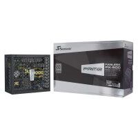 500W Seasonic PRIME Fanless PX-500 500W Kabelmanagement