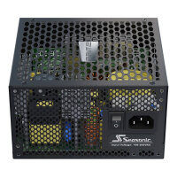 500W Seasonic PRIME Fanless PX-500 500W Kabelmanagement