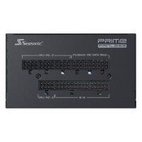 500W Seasonic PRIME Fanless PX-500 500W Kabelmanagement