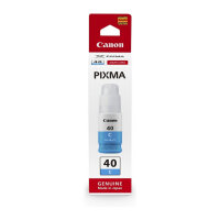 Canon Original GI-40C Nachfülltinte - cyan (3400C001)
