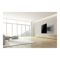 Neomounts WL40S-950BL18 bewegliche Wandhalterung für 55-110" Bildschirme - Schwarz