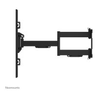 Neomounts WL40S-950BL18 bewegliche Wandhalterung für 55-110" Bildschirme - Schwarz