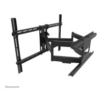 Neomounts WL40S-950BL18 bewegliche Wandhalterung für 55-110" Bildschirme - Schwarz