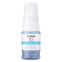 Canon Tintenflasche - GI-55C - 6289C001 - cyan - 40ml