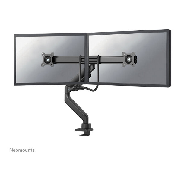 Neomounts DS75-450BL2 Tischhalterung für 17-32" Bildschirme - Schwarz