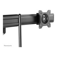 Neomounts DS75-450BL2 Tischhalterung für 17-32" Bildschirme - Schwarz