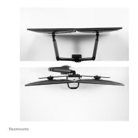 Neomounts DS75-450BL2 Tischhalterung für 17-32" Bildschirme - Schwarz