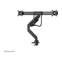 Neomounts DS75-450BL2 Tischhalterung für 17-32" Bildschirme - Schwarz