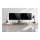 Neomounts DS75-450BL2 Tischhalterung für 17-32" Bildschirme - Schwarz