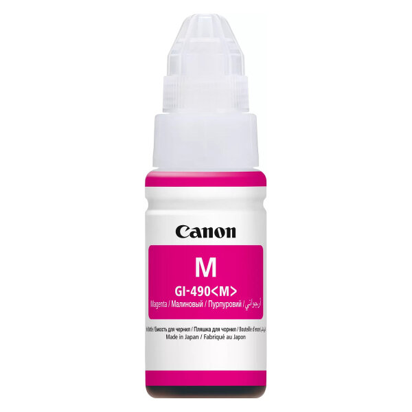 Canon Tinte 0665C001 / GI-490M Magenta