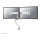 Neomounts Full Motion Tischhalterung für zwei Flachbildschirme 17-32 7KG 2x 8KG White