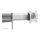 Neomounts Full Motion Tischhalterung für zwei Flachbildschirme 17-32 7KG 2x 8KG White