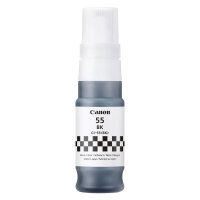 Canon Tintenflasche - GI-55BK - 6292C001 - schwarz - 70ml