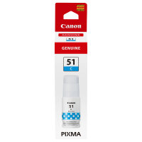 Canon Tinte 4546C001 / GI-51C Cyan