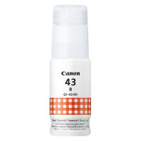CANON Tinte GI-43R Pixma red