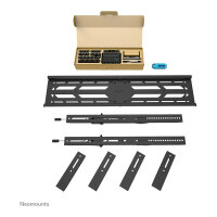 Neomounts WL30S-950BL19 feste Wandhalterung für 55-110" Bildschirme - Schwarz