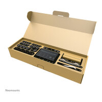 Neomounts WL30S-950BL19 feste Wandhalterung für 55-110" Bildschirme - Schwarz