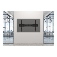 Neomounts WL30S-950BL19 feste Wandhalterung für 55-110" Bildschirme - Schwarz