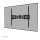 Neomounts WL30S-950BL19 feste Wandhalterung für 55-110" Bildschirme - Schwarz
