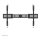 Neomounts WL30S-950BL19 feste Wandhalterung für 55-110" Bildschirme - Schwarz